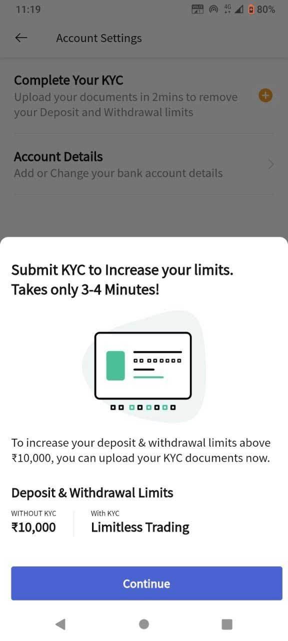 kyc verification