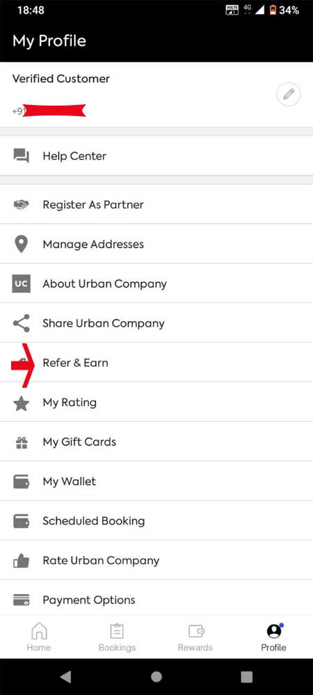 urban-company-refer-earn