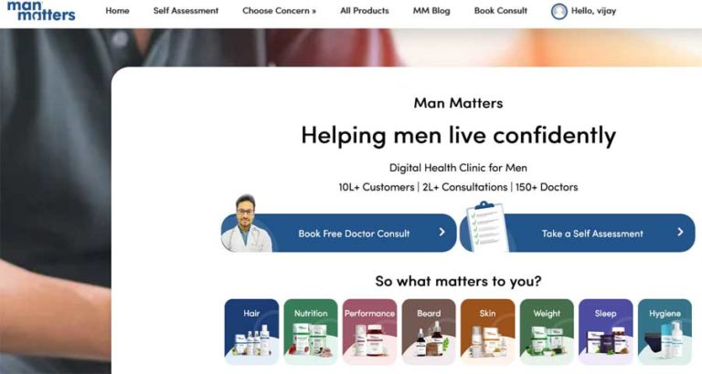 man matters sign up bonus , man matters referral code , man matters refer and earn